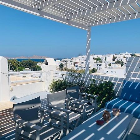 Lydia'S Charming House In Naoussa Villa Exterior photo